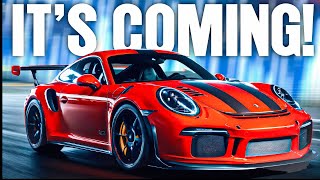 You Can't Miss: The 2024 Porsche 911 Turbo's Engineering Marvel!