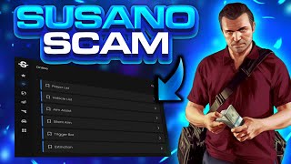 Susano Scam Warning and Unauthorized resellers - Don't be the next to get blacklisted