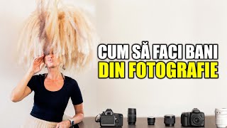 ❌ Cum să faci bani din  fotografie în 2024 | 📸 Ghid complet din Austria & Tenerife 🙌