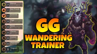 Wandering Trainer let me cook! TFT SET 12