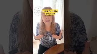 Luna en Libra.. #astrología #energias #libra libra