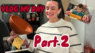 VLOG MY DAY 🍂 UNE JOURNÉE AVEC MOI PART 2 🍂 فلوغ ضحك مع سام الجزء 2