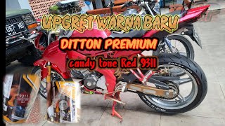 CAT PILOK DITTON PREMIUM MEMEANG JOS