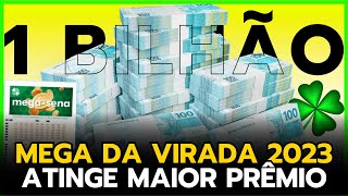 Mega Sena da Virada 2023: O que você ainda precisa saber e BOLÃO EXCLUSIVO do canal!