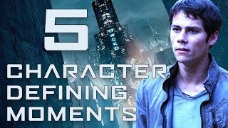 [5K SPECIAL] 5 Character Defining Moments - Thomas [TMR / TST / TDC]