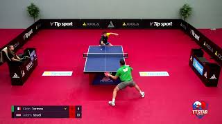 TABLE TENNIS 2024 HIGHLIGHTS: 114th TTSTAR SERIES Tournament, Day One, June 26th