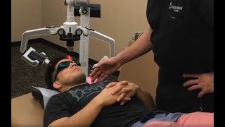 Henry Cejudo & Dr. Burdorf Interview | Erchonia® Lasers