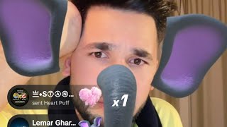 Waliullah new tiktok live Nov 12 2024 full gapshap with everyone 😍😍