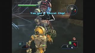 Metal Arms Find the Spy Factory Nuts of Steel All Chips 2:19