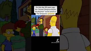 Who remembers this Simpsons episode? 😂😂 #shorts #simpsons #memes #funny y