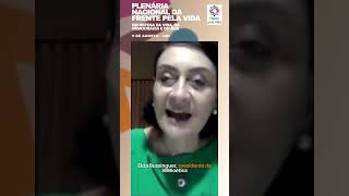 Elda Bussinguer convoca para a Plenária Nacional FpV