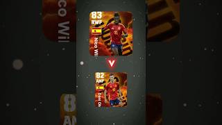 spanish box best highlights card🤯❤ #efootball #efootball2024 #viral