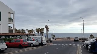 TENERIFE Tonight - Callao Salvaje - England play in the Euros But No Scotland No Party