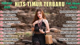 Hits Timur Ambon Terbaru Full Album 2023 - Sedon Lewo Papan, Kaka Main Salah, Kaka Enda