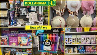 Dollarama Shop With Me