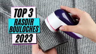 TOP 3 : Meilleur Rasoir Anti Bouloches 2023