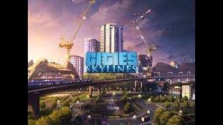 (Thoma)City skylines:EP2 More development of the city #citiesskylines2 #cityskylines