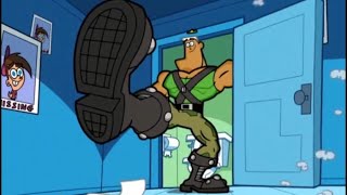 The fairly odd parents, Jorgen Von strangle season 7-8 moments