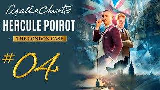 🔸4🔸Die Gala🔍Let's Play AGATHA CHRISTIE - HERCULE POIROT: THE LONDON CASE│Deutsch