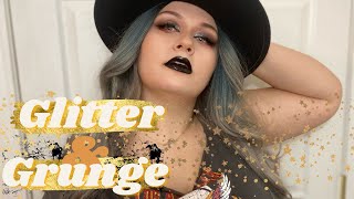 Glitter Gruge Makeup Tutorial