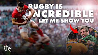 Rugby is INCREDIBLE...Let me show you