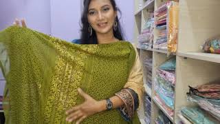 লাখনো ৪ পিচ কালেকশন || lucknow dress collection