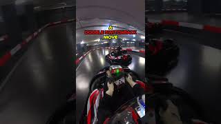 DOUBLE SWITCHBACK on Karting NPCs...