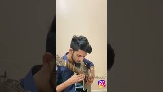 Meri Apki Kripa Se | Guitar Lesson | Shubham Srivastava