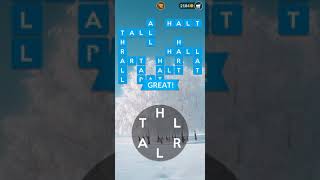 Wordscapes Winter Chill Level 401-416