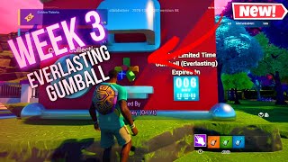 Everlasting exclusive Gumball WEEK 3 | WUNKA Candy Hunt (7578-1761-9297)