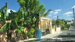 Visit the Miral sisters province in the Dominican Republic￼