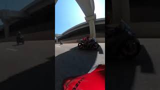 3 way battle! *Carpenter Busa *Nasty Tuned Gen 4 *Team New Era Gsxr 1000