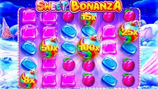 ВЗЯЛ АЛЛИН БОНУСКУ В SWEET BANANZA А ТУТ ТАКОЕ С ПЕРВОГО СПИНА! ЗАНОСИЩЕ!|ЗАНОСЫ НЕДЕЛИ