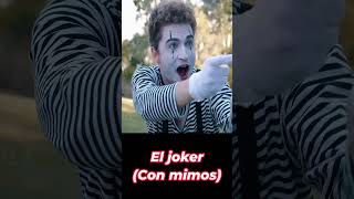 El Joker 3  #humor