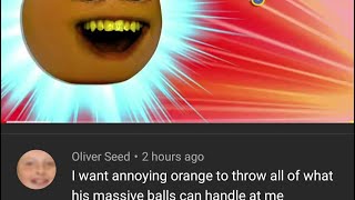 annoying orange in real