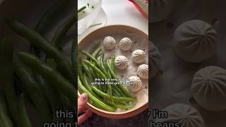 How To Make Soup Dumplings and Chili Green Beans