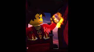 Ninjago Kai vs Vangelis