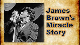 Miracle story: James Brown #courseinmiracles #loa