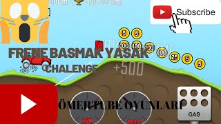 FRENE BASMAMA CHALLENGE!!!!!!!! ÇOK ZORDU !!!! #ibi#tosi#doru