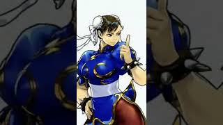 Minha Chun Li|My Own Chun Li