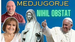 Medjugorje Latest Approval from Vatican