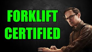 Mechanic New Quest: Forklift Certified - Escape From Tarkov