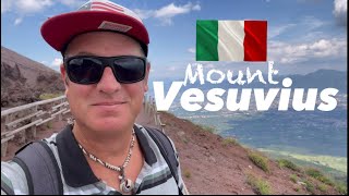 Mount Vesuvius: World's Most Deadly Volcano