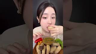 #mukbang #fruitsong #amthuc #cooking #childhoodfavorites #mukbangvietnamese #eating #monngon #food