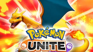 Charizard.EXE | Pokemon Unite