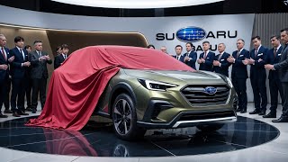 The 2025 Subaru Outback: Is This the SUV of Your Dreams?