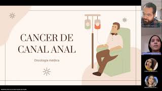 Cáncer de canal anal