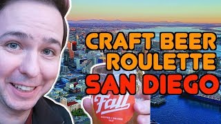 Craft Beer Roulette: San Diego