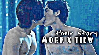 Mork ✘ Tiew ► their story | BL | 1x01 - 1x06 [ on cloud nine ]