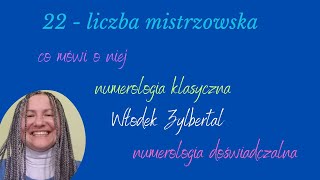 22 numerologicznie - co niesie ze sobą ta szczególna podliczba?